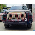 Hilux Revo 2019-2020 Upgrade Tundra Style front bodyki